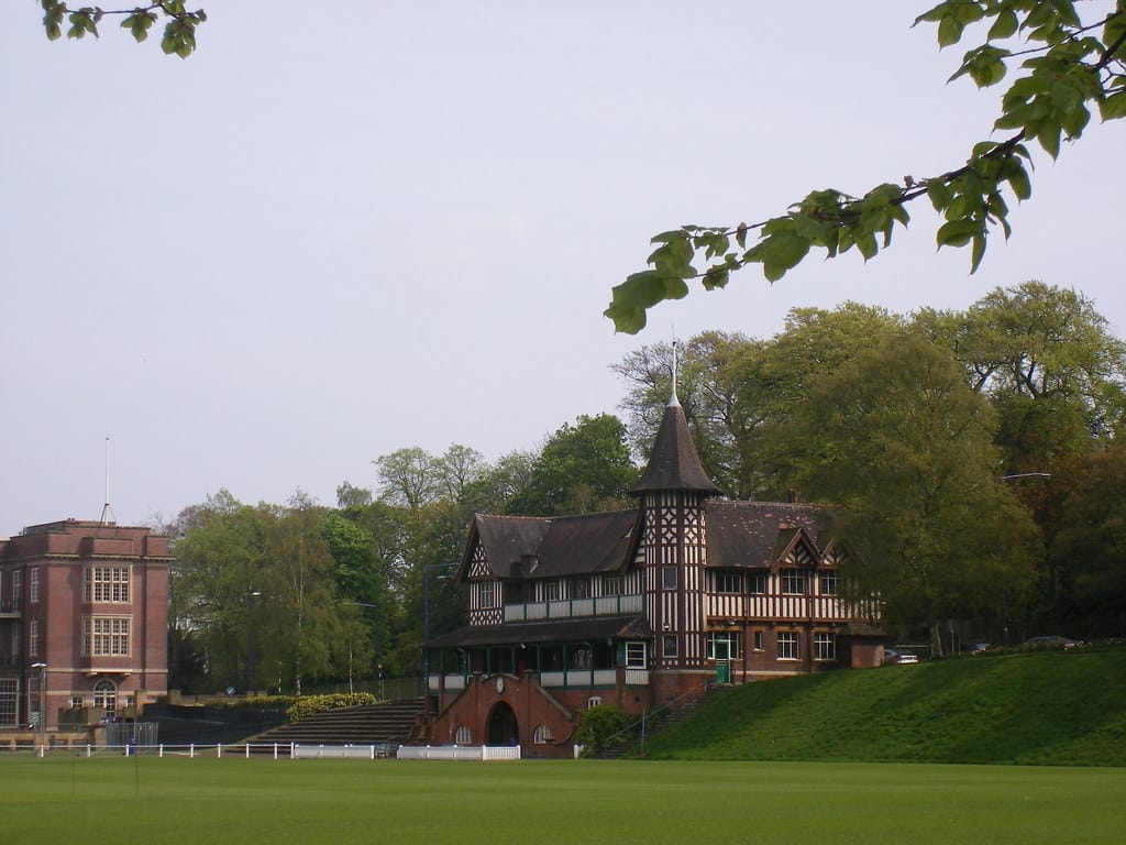 Cadbury World entrance and exhibits in Bournville