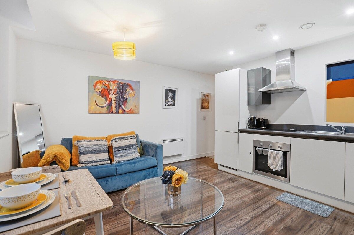Modern Apartment Near Grand central City Centre
